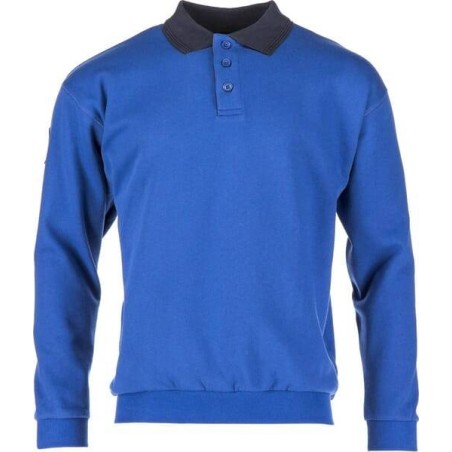 Sweat-shirt bleu marine taille 3XL UNIVERSEL KW106631083060