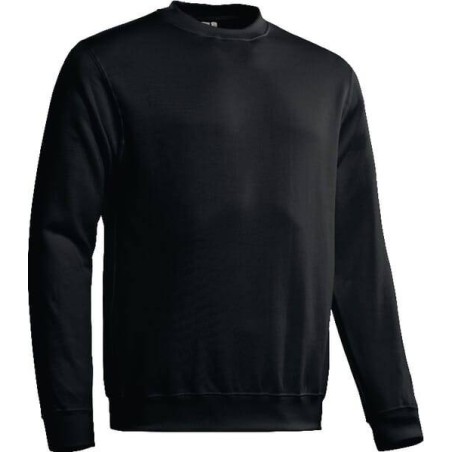 Sweat-shirt noir taille L SANTINO C213009L