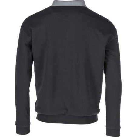 Sweat-shirt noir-gris taille 2XL UNIVERSEL KW106631089060