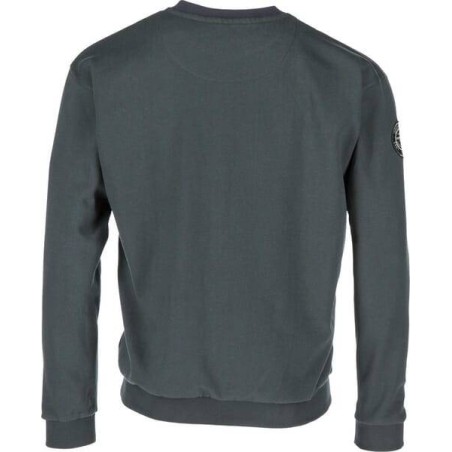 Sweat-shirt vert-bleu marine taille S UNIVERSEL KW106630082046