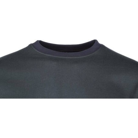 Sweat-shirt vert-bleu marine taille S UNIVERSEL KW106630082046