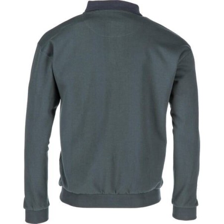 Sweat-shirt vert-marine taille 2X UNIVERSEL KW106631082060