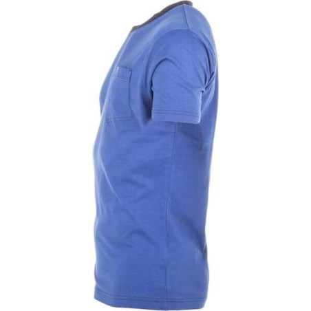 Tee-shirt bleu roi-marine XS UNIVERSEL KW106830083044