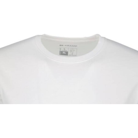 Tee-shirt blanc 2XL UNIVERSEL KW106810075056