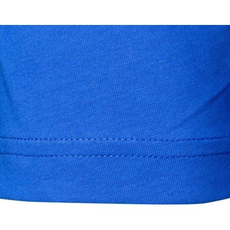 Tee-shirt bleu azur 5XL UNIVERSEL KW106810031066