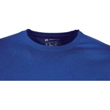 Tee-shirt bleu roi 5XL UNIVERSEL KW106810032066