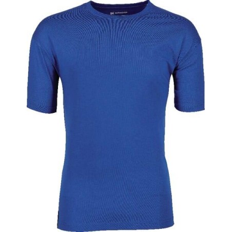 Tee-shirt bleu roi L UNIVERSEL KW106810032050