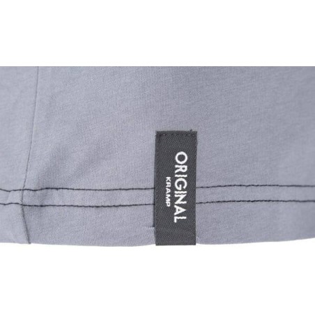 Tee-shirt gris-noir 6XL UNIVERSEL KW106830090068