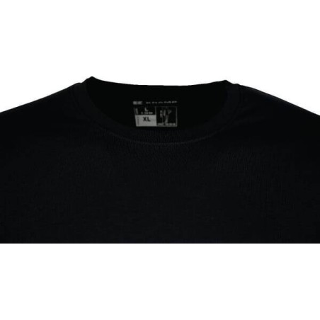 Tee-shirt noir L UNIVERSEL KW106810001054