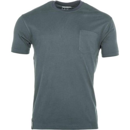 Tee-shirt vert-bleu marine taille 2XL UNIVERSEL KW106830082056