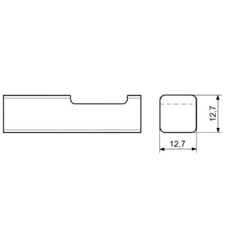 Burin UNIVERSEL BE151W