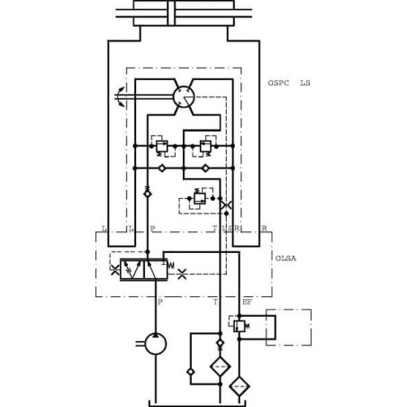 Valve DANFOSS OLSA80