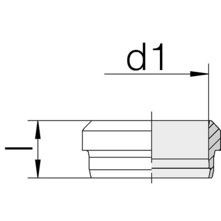 Bague VOSS SV2S28L