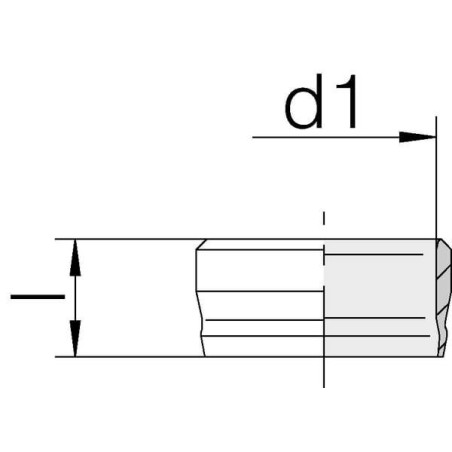 Bague VOSS SV2S28L