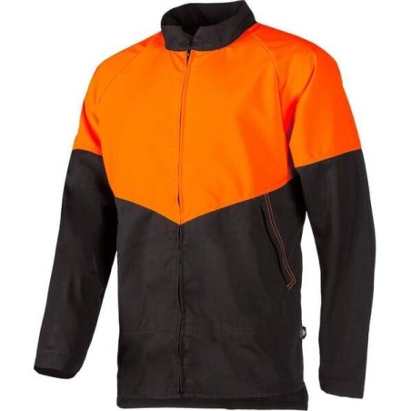 Veste de travail orange-gris taille XL SIP 1RK1XL