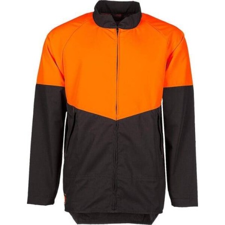 Veste de travail orange-gris taille XL SIP 1RK1XL