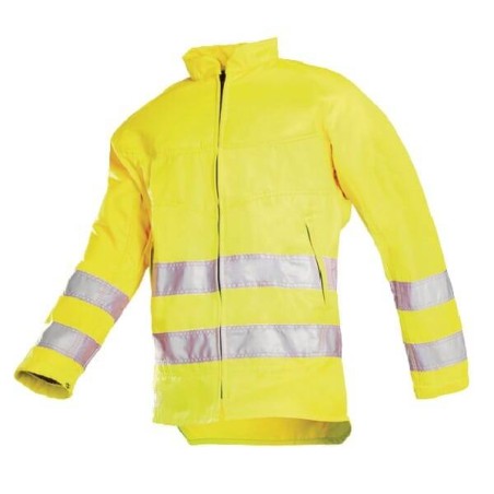 Veste forestière jaune 2XL SIP 1SI9FY1XXL