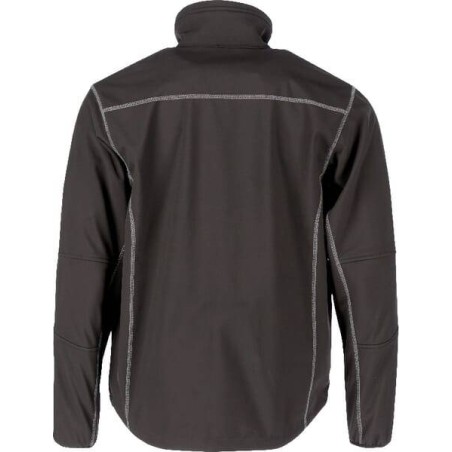 Veste noir-gris 5XL UNIVERSEL KW118003089068