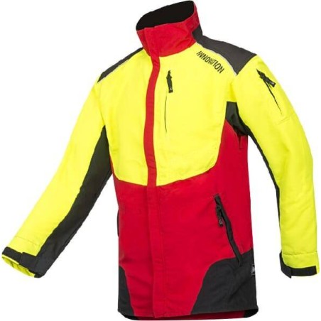 Veste jaune 3XL SIP 1SLW3XL