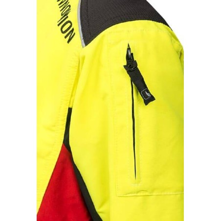 Veste jaune 3XL SIP 1SLW3XL