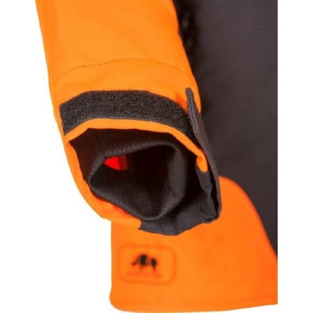 Veste orange 3XL SIP 1SMW3XL