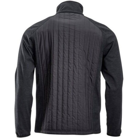 Veste polaire gris anthracite taille 4XL UNIVERSEL KW506401911066