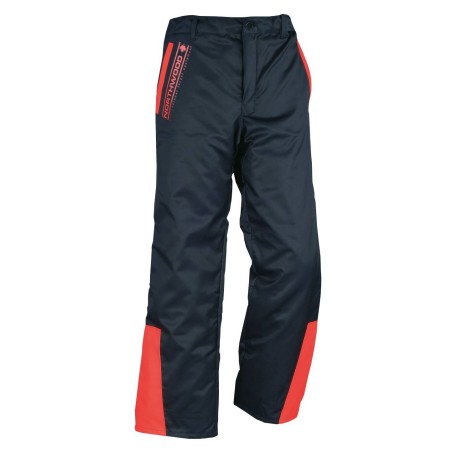 Pantalon de sécurité taille 56 ECOLINE 9806356