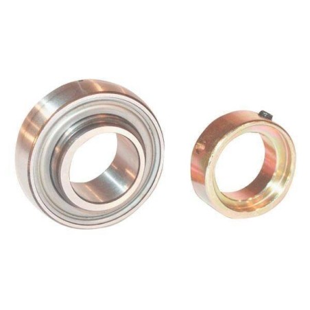 Roulement avec bague extérieure SKF 7500YET209