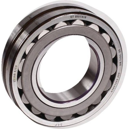 Roulement à rouleaux côniques SKF 22209EC3SKF