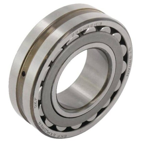 Roulement à rotule sur rang rouleaux SKF 22215EC3