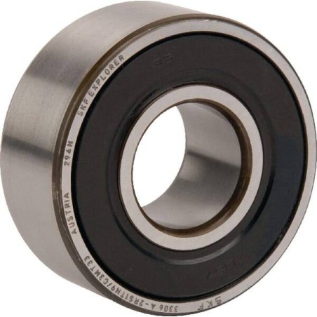 Roulement à billes SKF 3306A2RS1TN9C3MT33