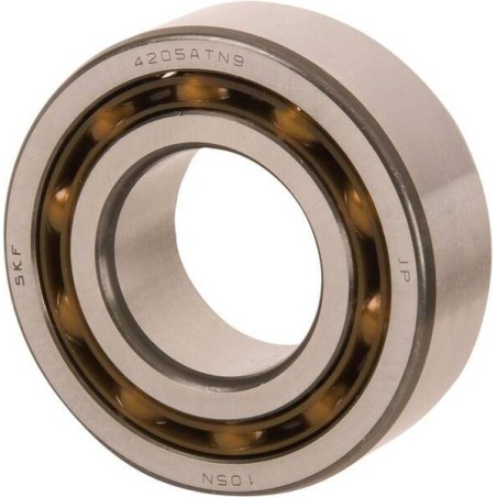 Roulement à billes à double rang 4205 ATN9 25 x 52 x SKF 75004205