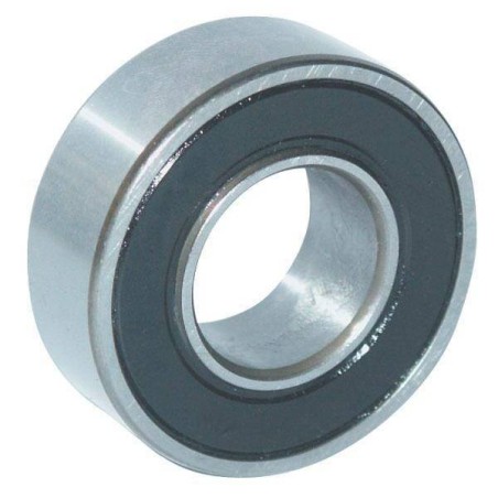 Roulement à billes à autoréglage SKF 2207E2RS1TN9C3