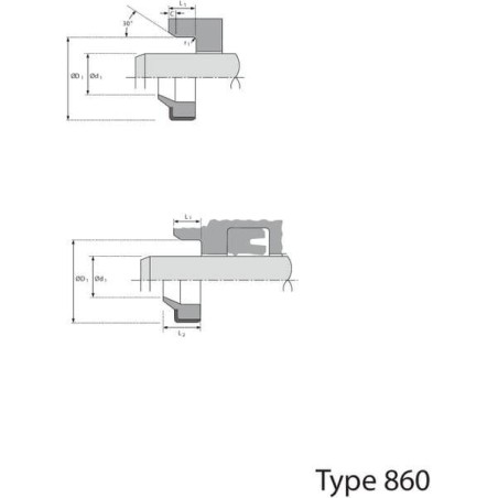 Racleur UNIVERSEL ASM566658