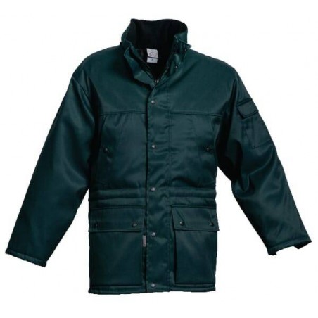 Parka vert taille XL HAVEP 4077N3400XL