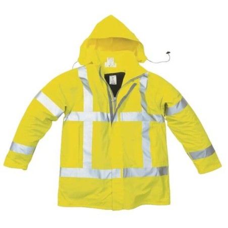 Parka jaune taille M HYDROWEAR 016850FYM