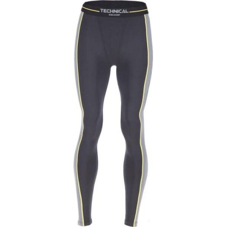 Pantalon thermique charbon actif taille S UNIVERSEL KW235201489048