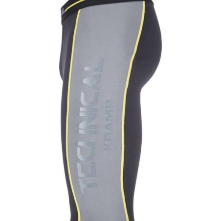 Pantalon thermique charbon actif taille S UNIVERSEL KW235201489048