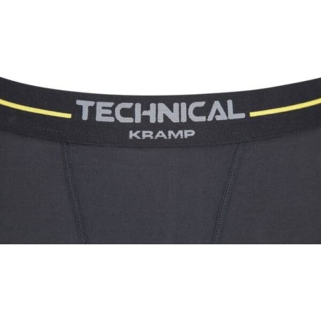 Pantalon thermique charbon actif taille S UNIVERSEL KW235201489048