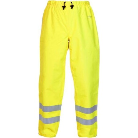 Pantalon imperméable haute visibilité jaune taille M HYDROWEAR 072375FYM