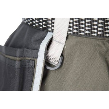 Pantalon extensible vert olive XS UNIVERSEL KW202550202075