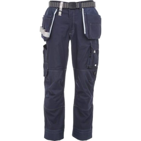 Pantalon extensible bleu marine taille XS UNIVERSEL KW202550236075