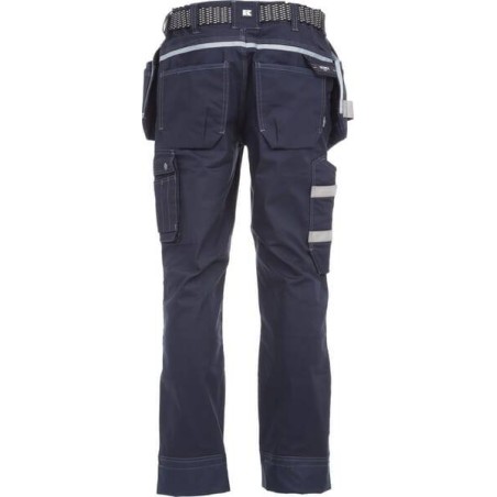 Pantalon extensible bleu marine taille XS UNIVERSEL KW202550236075