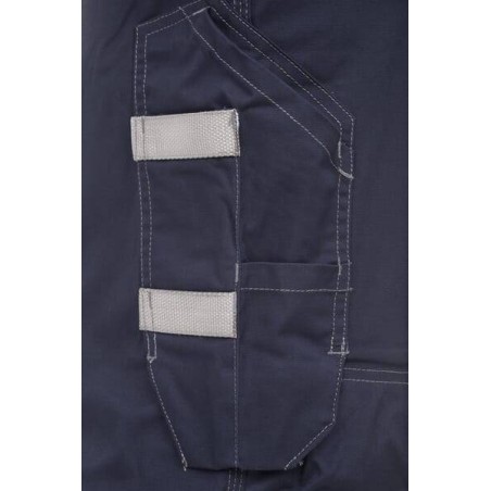 Pantalon extensible bleu marine taille XS UNIVERSEL KW202550236075