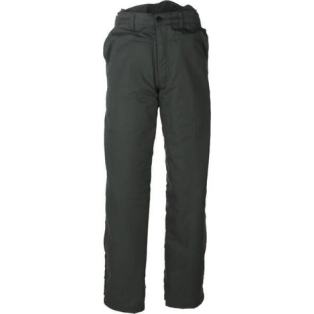 Pantalon de travail vert taille XS SIP 1XTPXS