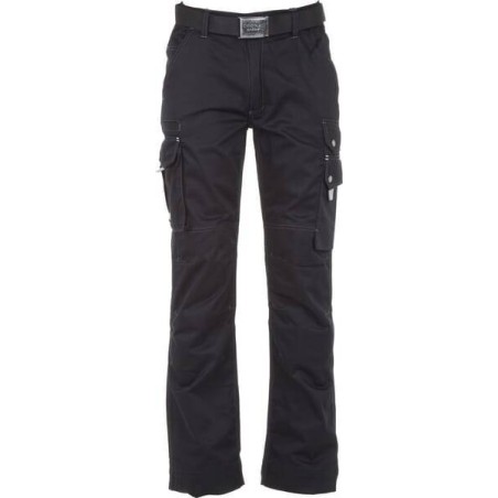 Pantalon de travail noir S UNIVERSEL KW102024001080