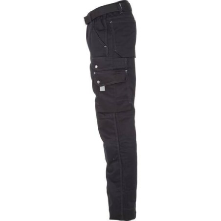 Pantalon de travail noir S UNIVERSEL KW102024001080