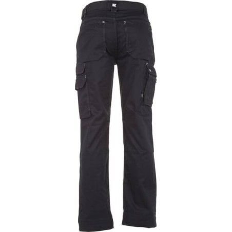 Pantalon de travail noir S UNIVERSEL KW102024001080