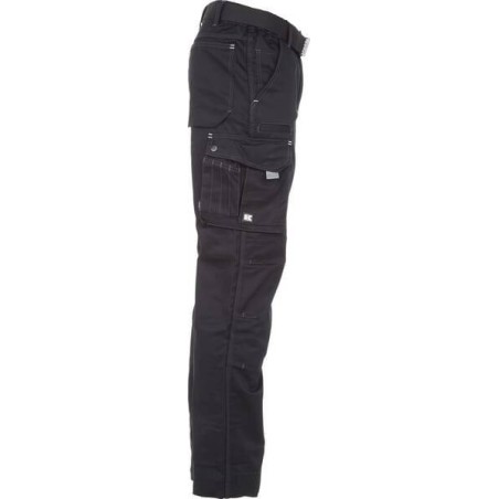 Pantalon de travail noir S UNIVERSEL KW102024001080