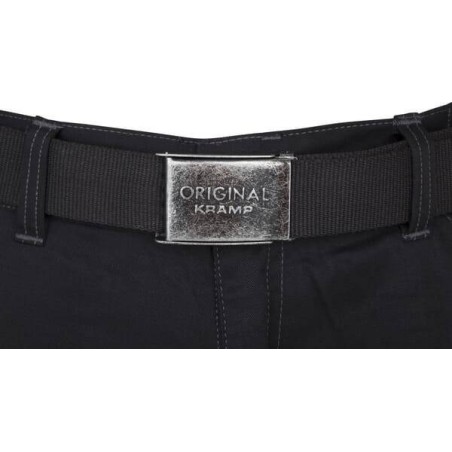 Pantalon de travail noir S UNIVERSEL KW102024001080